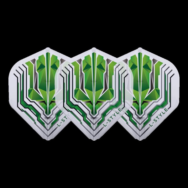 L-Style Flights Champagne L1EZ Standard ORIGIN SERIES green
