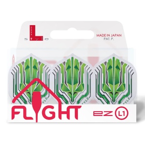 L-Style Flights Champagne L1EZ Standard ORIGIN SERIES green