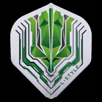 L-Style Flights Champagne L1EZ Standard ORIGIN SERIES green