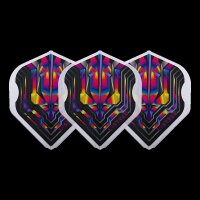 L-Style Flights Champagne L1EZ Standard ORIGIN SERIES rainbow