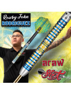 Shot Steeldarts Rowby-John Rodriguez Araw 90% 24g