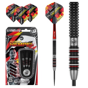 Winmau Steeldarts Florian Hempel 90% 25g