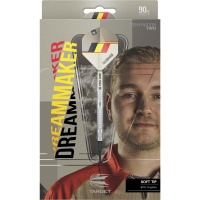 Target Softdarts DIMITRI VAN DEN BERGH G2 90% 19g 4