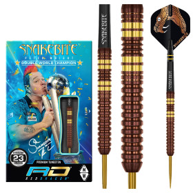 Red Dragon Steeldarts Peter Wright Copper Fusion 23g