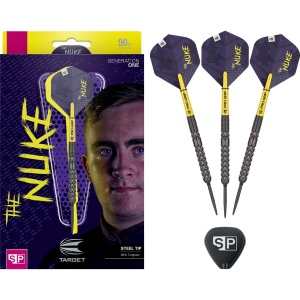 Target Steeldarts LUKE LITTLER G1 90% SP 23g