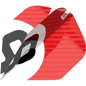 Target Flights CHICANE 3 SETS OF PRO.ULTRA RED
