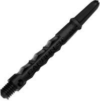 HARROWS Schäfte Carbon ST black midi