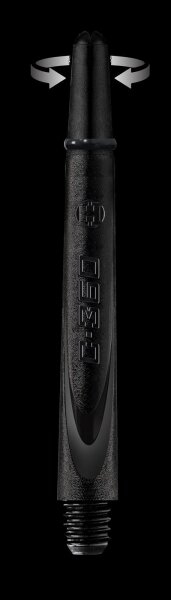HARROWS Schäfte Carbon 360 black medium