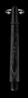 HARROWS Schäfte Carbon 360 black medium