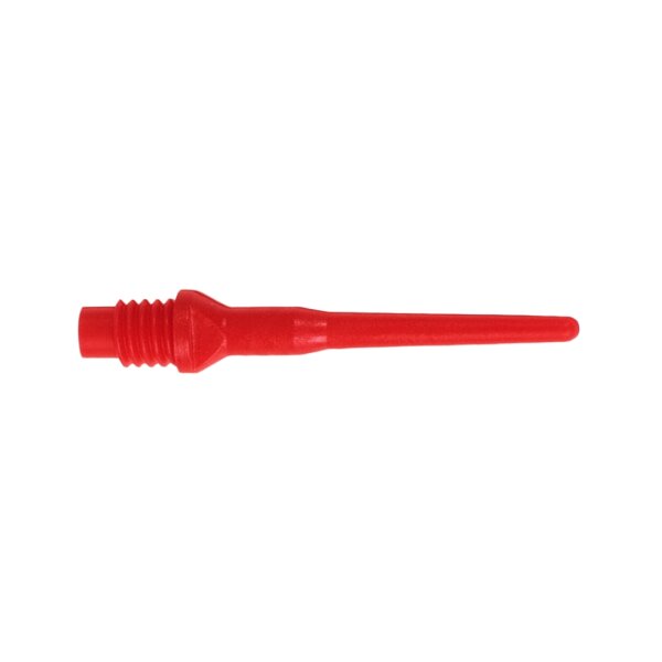Karella Softspitzen Keypoint-Spezial lang (1.000 Stück) rot 2BA