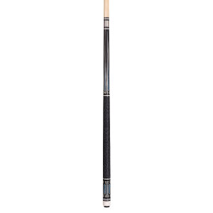Billard Pool Queue Madison 2tlg. blau-schwarz
