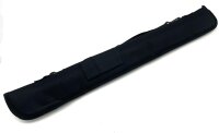 Billard Pool Queue Madison 2tlg. blau-schwarz mit Queuetasche
