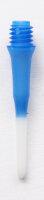 L-Style Lippoint two-tone 25mm blau/weiß (30 Stück)