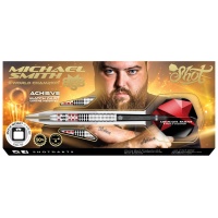 Shot Steeldarts Michael Smith Achieve 90% Tungsten 21g