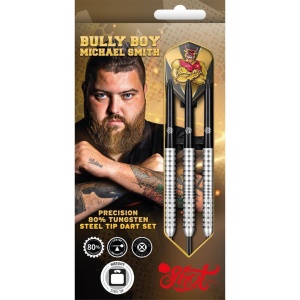 Shot Steeldarts Michael Smith Precision 80% Tungsten 24g