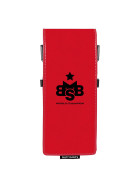 Shot Michael Smith Drop In Darts Case Red