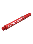 Target Schäfte PRO GRIP 3 Sets red medium