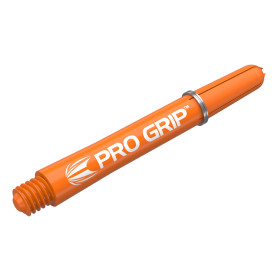 Target Schäfte PRO GRIP 3 Sets orange