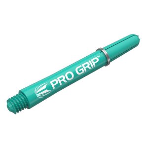 Target Schäfte PRO GRIP 3 Sets aqua medium