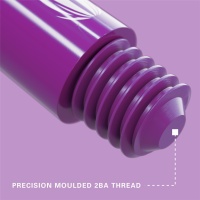 Target Schäfte PRO GRIP 3 Sets purple intermediate 4
