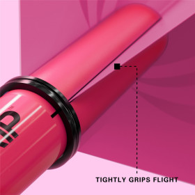 Target Sch&auml;fte PRO GRIP 3 Sets pink