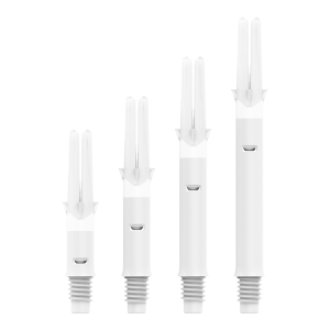 L-Style L-Schaft Silent Straight white 330 (3 Stück)