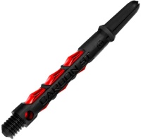 HARROWS Schäfte Carbon ST red midi 1