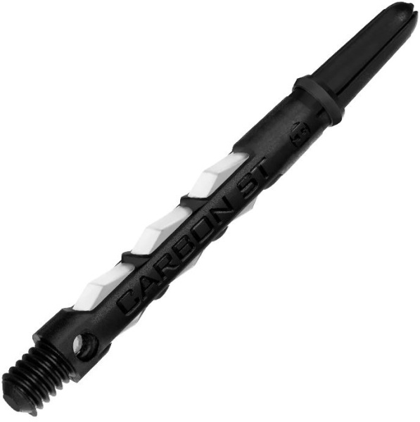 HARROWS Schäfte Carbon ST white midi