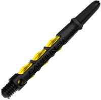 HARROWS Schäfte Carbon ST yellow short