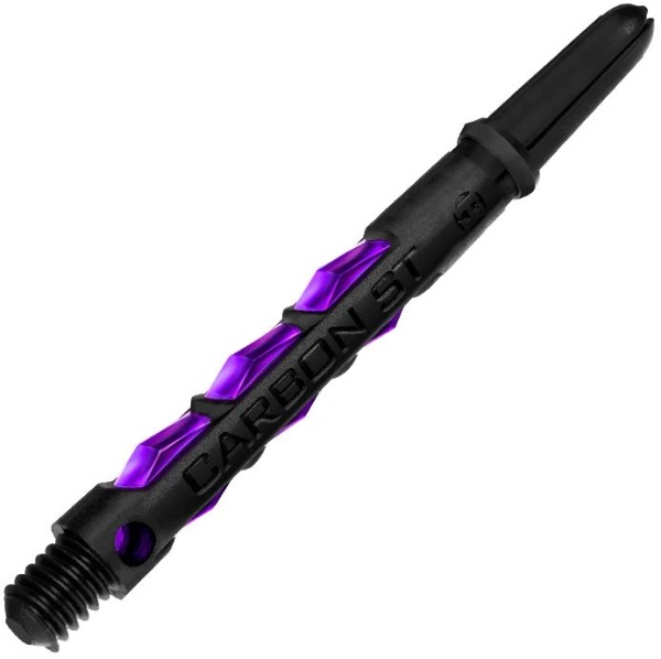 HARROWS Schäfte Carbon ST purple short