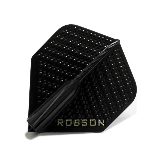Robson Plus Flight Dimpled Standard schwarz