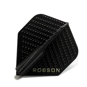 Robson Plus Flight Dimpled Standard schwarz