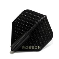 Robson Plus Flight Dimpled Standard schwarz
