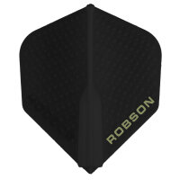 Robson Plus Flight Dimpled Standard schwarz