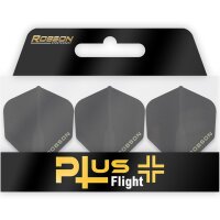 Robson Plus Flight Dimpled Standard schwarz