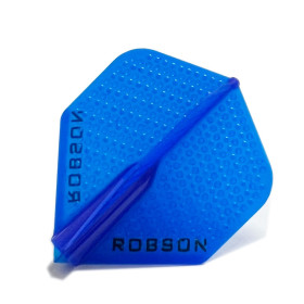 Robson Plus Flight Dimpled Standard blau