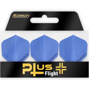 Robson Plus Flight Dimpled Standard blau