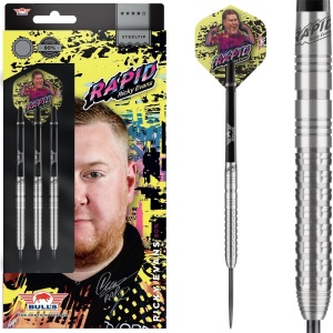 Bulls Steeldarts Ricky Evans 80% Tungsten 25g
