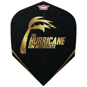 Bulls Flights Player 100 Kim Huybrechts Standard No.2