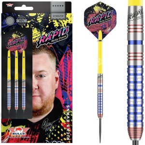 Bulls Steeldarts Ricky Evans 90% Edition 1 20g
