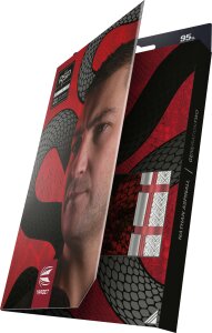 Target Steeldarts NATHAN ASPINALL G2 95% Tungsten 24g