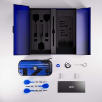 Target Softdarts 975 ULTRA MARINE 10 18g 3