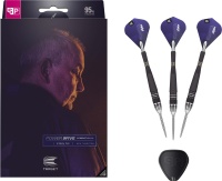 Target Steeldarts PHIL TAYLOR THE POWER 9FIVE G10 95% Tungsten 22g Swiss Point 1
