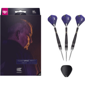Target Steeldarts PHIL TAYLOR THE POWER 9FIVE G10 95%...