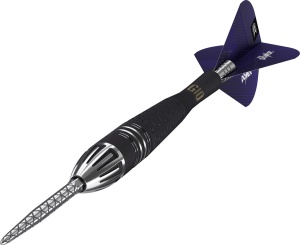 Target Steeldarts PHIL TAYLOR THE POWER 9FIVE G10 95% Tungsten 26g Swiss Point