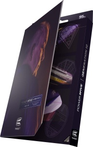 Target Softdarts PHIL TAYLOR THE POWER 9FIVE G10 95% 20g