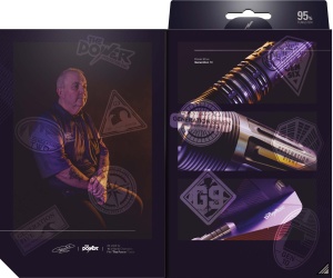 Target Softdarts PHIL TAYLOR THE POWER 9FIVE G10 95% 20g