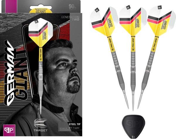 Target Steeldarts GABRIEL CLEMENS G2 SP 23g
