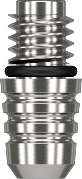 Target 2BA - Swiss Point Converter silber