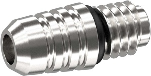 Target 2BA - Swiss Point Converter silber